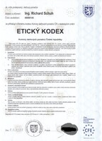 Etick&yacute; kodex komory daňov&yacute;ch poradců Česk&eacute; republiky