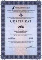 Certifik&aacute;t &uacute;četn&iacute;ho a daňov&eacute;ho experta